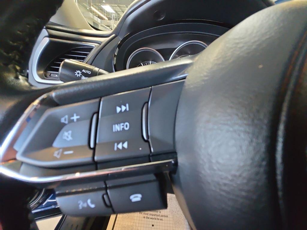 Used 2022 Blue Mazda Touring image 19
