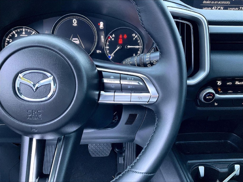 Used 2025 Blue Metallic Mazda 2.5 S Preferred Package image 23