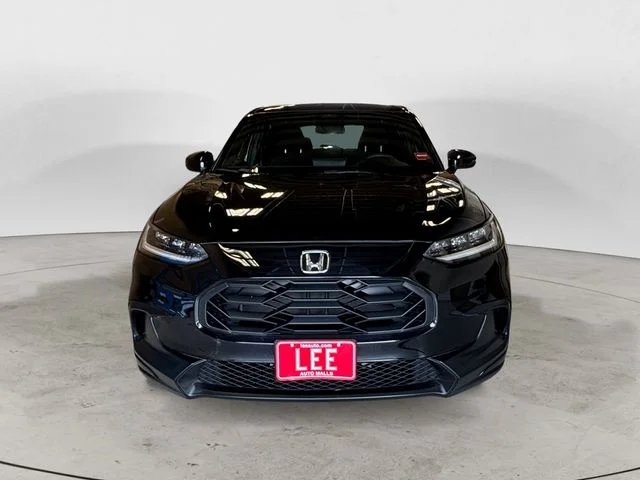 Used 2024 Crystal Black Pearl Honda Sport image 9