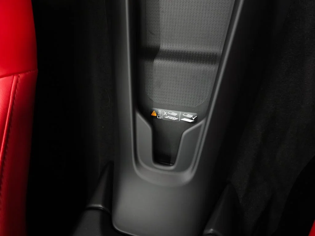 Used 2025 Black Chevrolet Z06 image 44