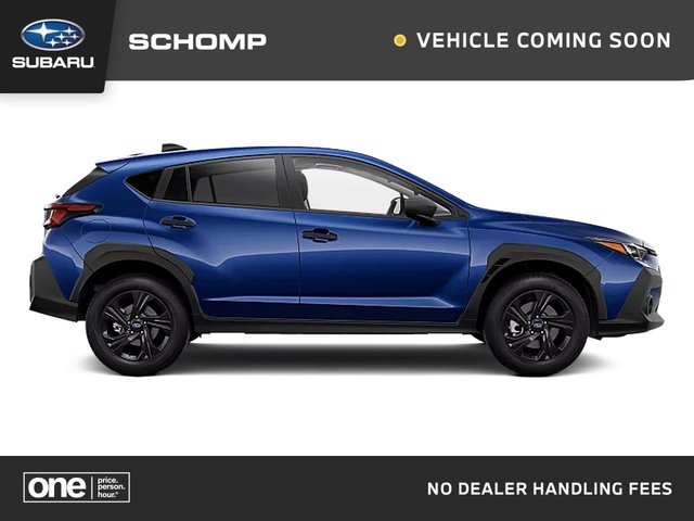 2026 Subaru CROSSTREK Base