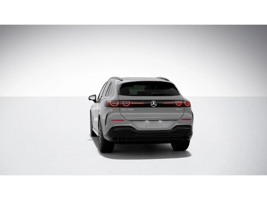 New 2027 Gray Mercedes-Benz GLC 400 image 26