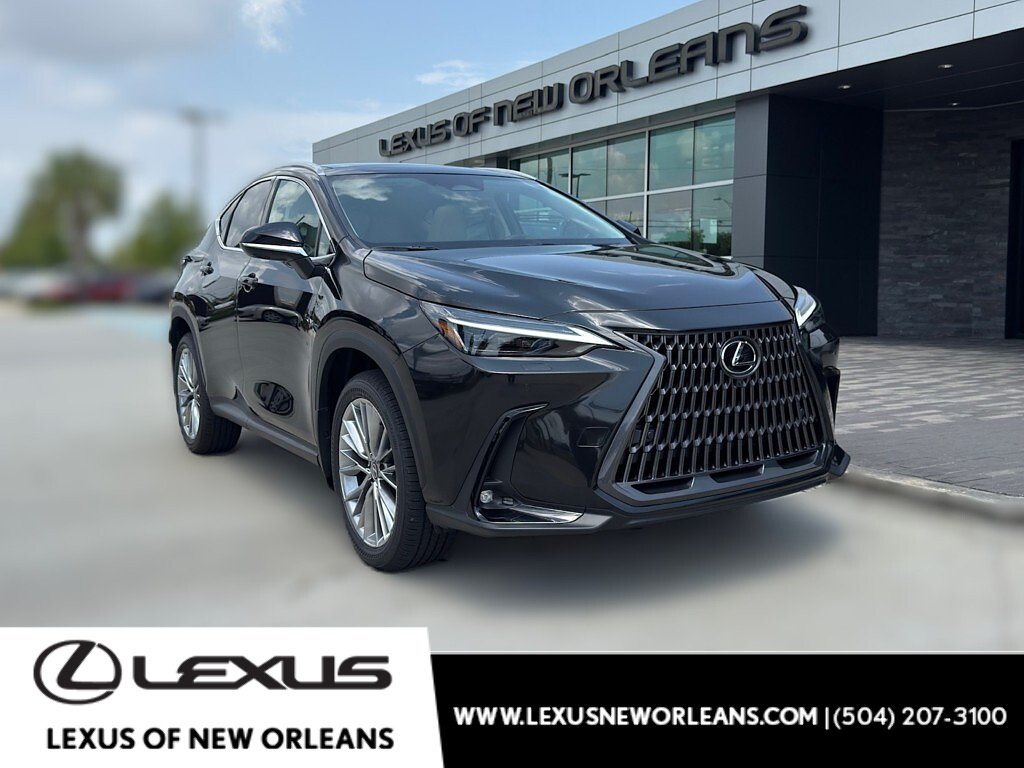2026 Lexus NX Luxury