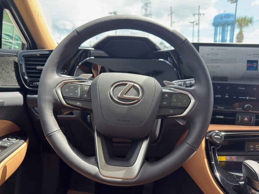 New 2026 Caviar Lexus LUXURY AWD image 22