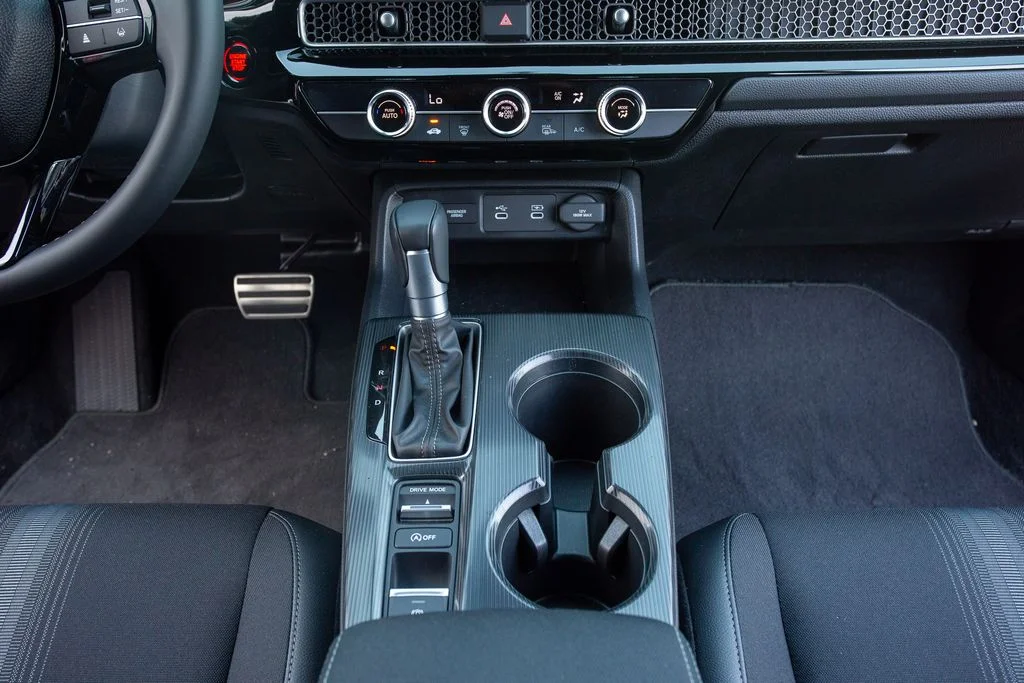 2026 Honda Civic Sport - Photo 23