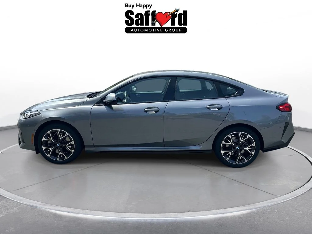 Used 2025 Gray Metallic BMW 228 xDrive Gran Coupe image 4