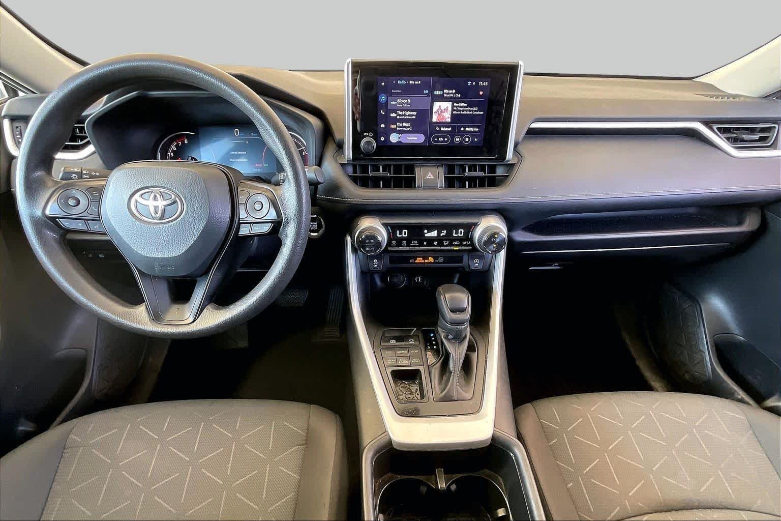 Used 2024 Ice Cap Toyota XLE image 14