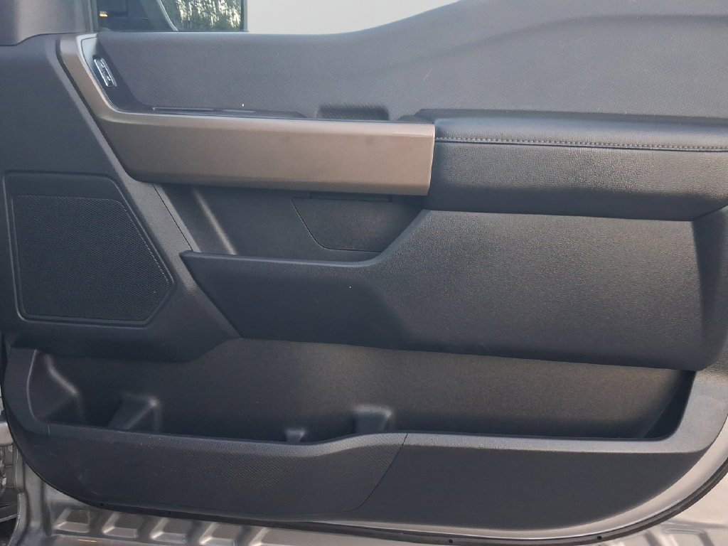 Used 2024 Silver Ford STX image 35