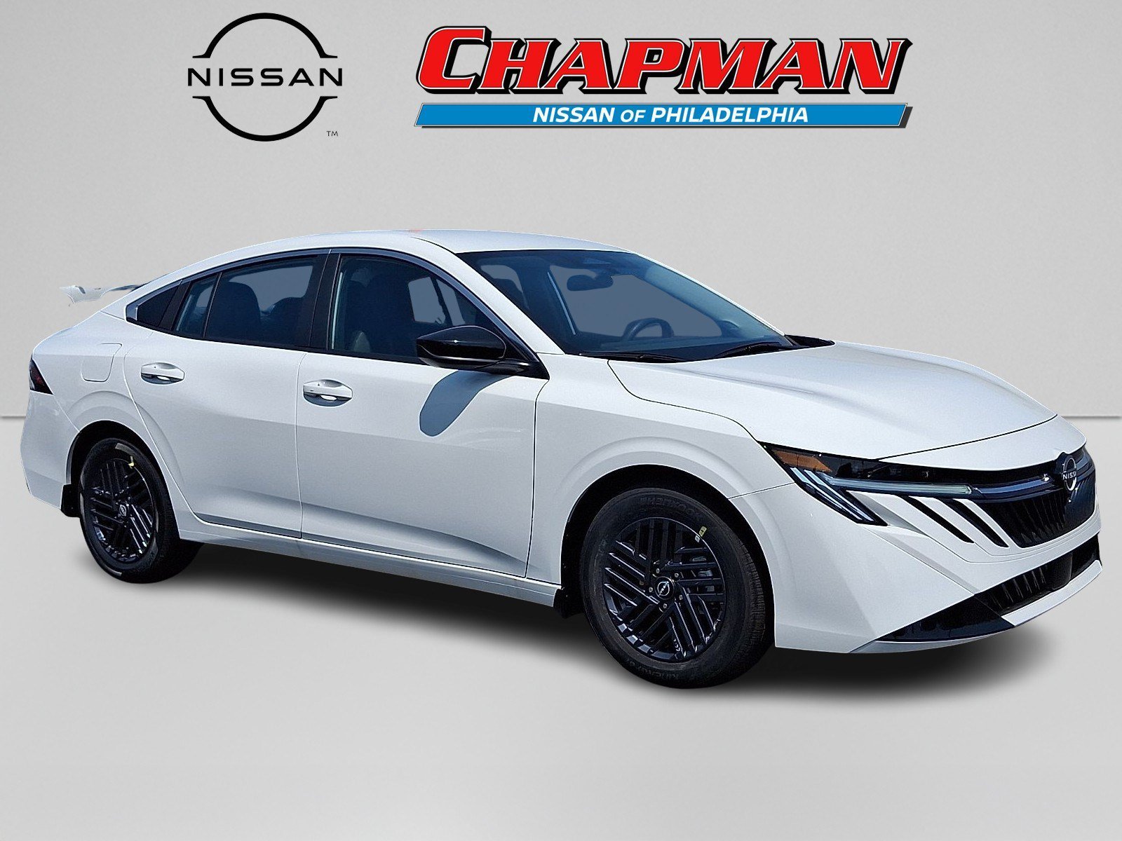 New 2026 Fresh Powder Nissan SV image 1