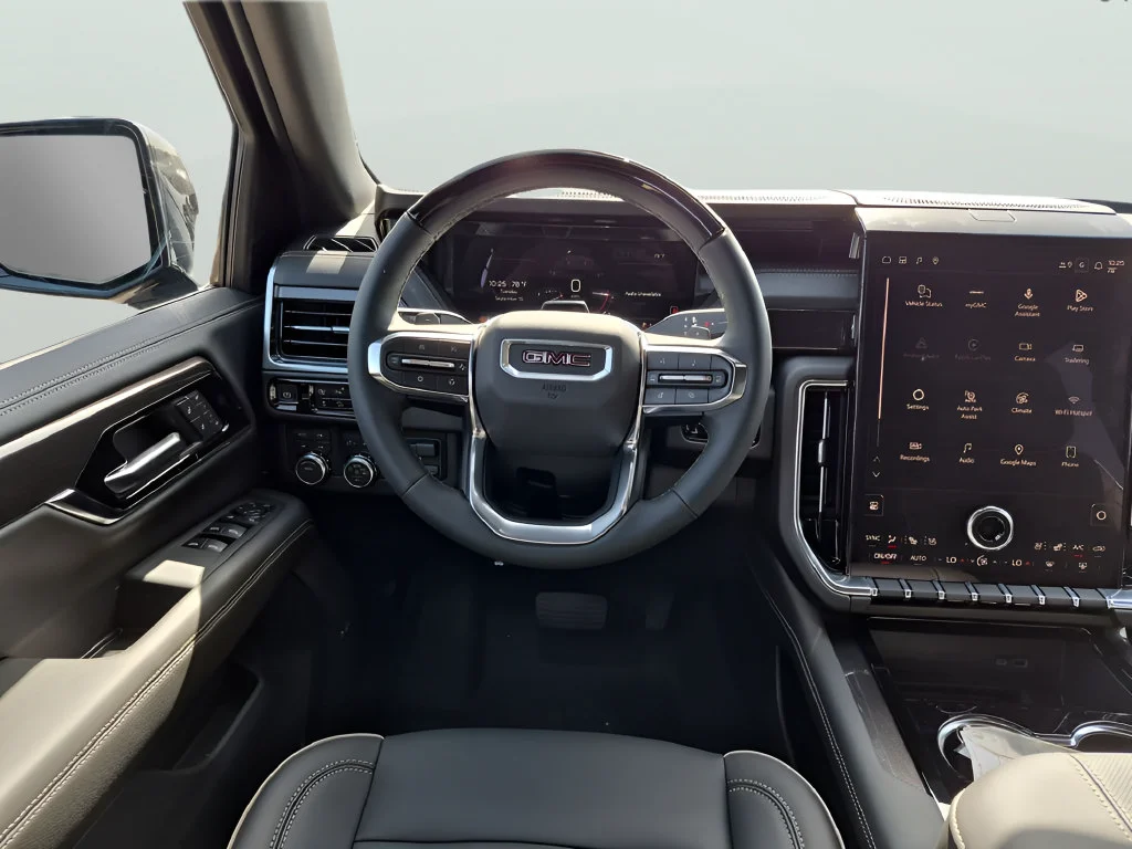 New 2026 Onyx Black GMC Elevation image 34