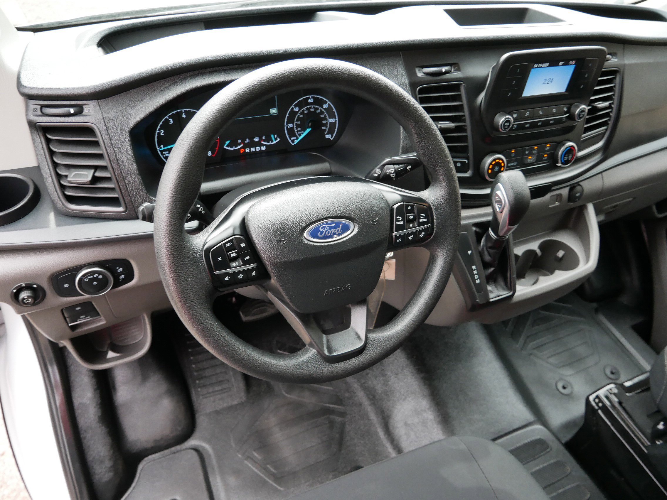 Certified Used 2025 Oxford White Ford Base image 12