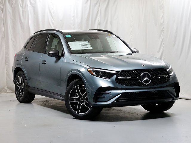 2027 Mercedes-Benz GLC