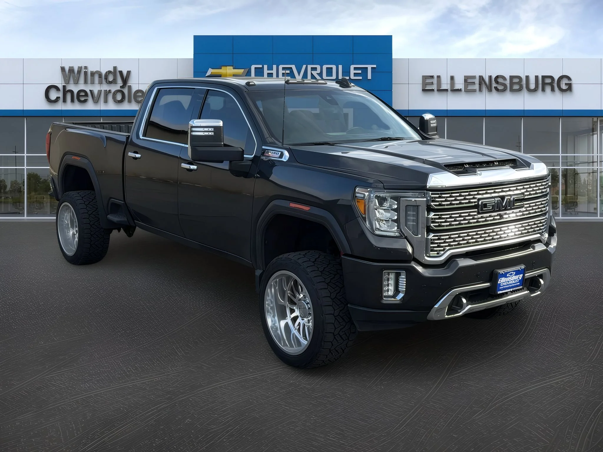 2020 GMC Sierra 2500 Denali HD
