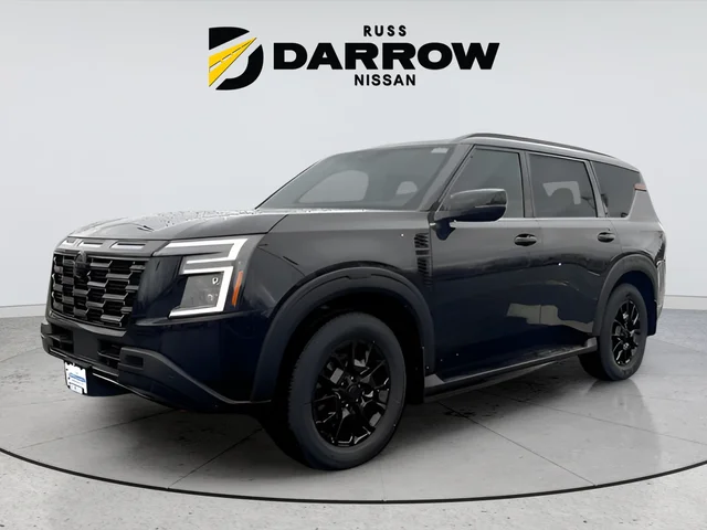2026 Nissan Armada PRO-4X