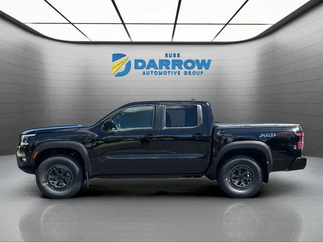 New 2026 Black Nissan PRO-4X image 2