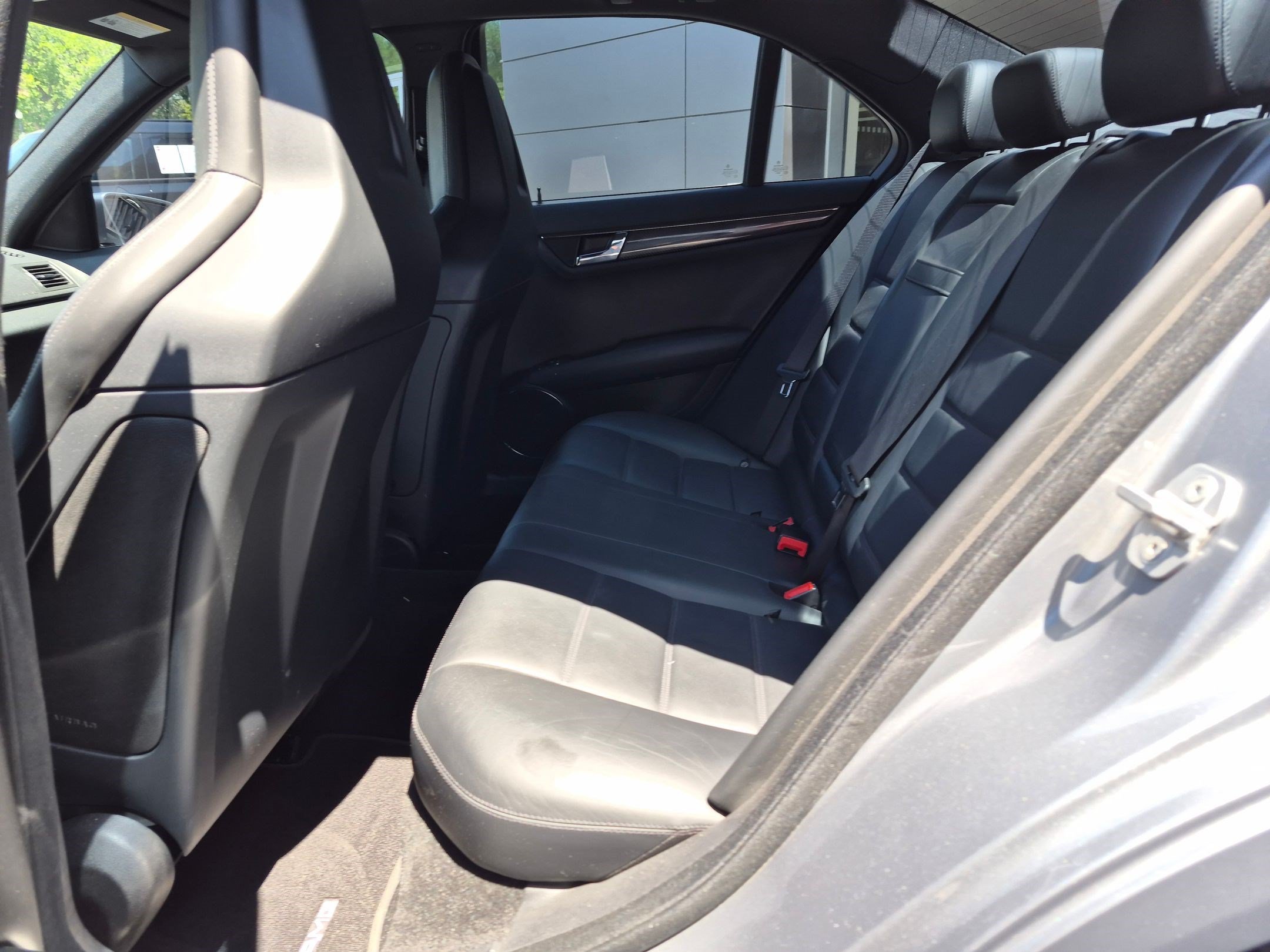 Used 2010 Gray Mercedes-Benz C 63 AMG® image 27