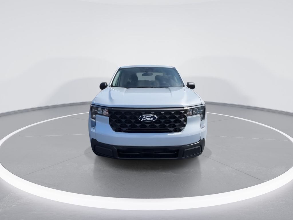 New 2026 Space White Metallic Ford XL image 3