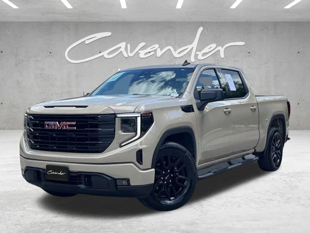 2022 GMC Sierra 1500 Elevation