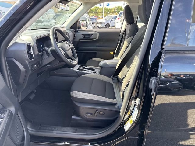 Used 2025 Shadow Black Ford Big Bend image 17