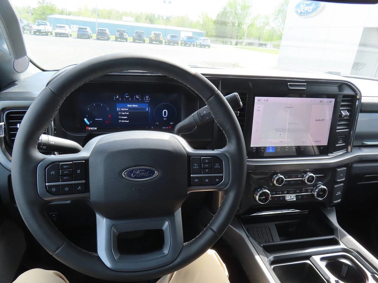 2026 Ford F-350 Super Duty Lariat - Photo 11
