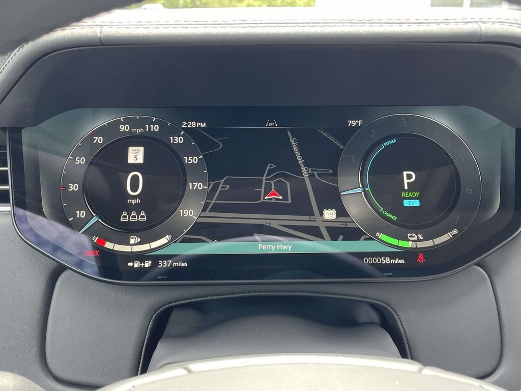 New 2026 Carpathian Grey Land Rover SE image 40