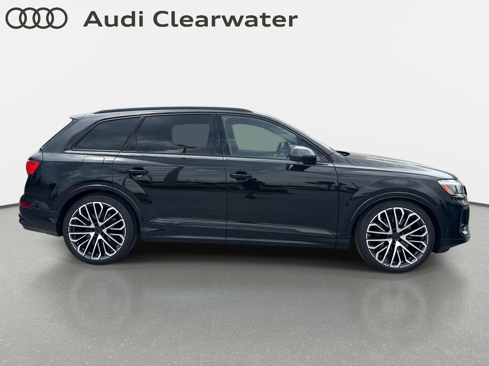 New 2026 Mythos Black Metallic Audi Premium Plus image 5