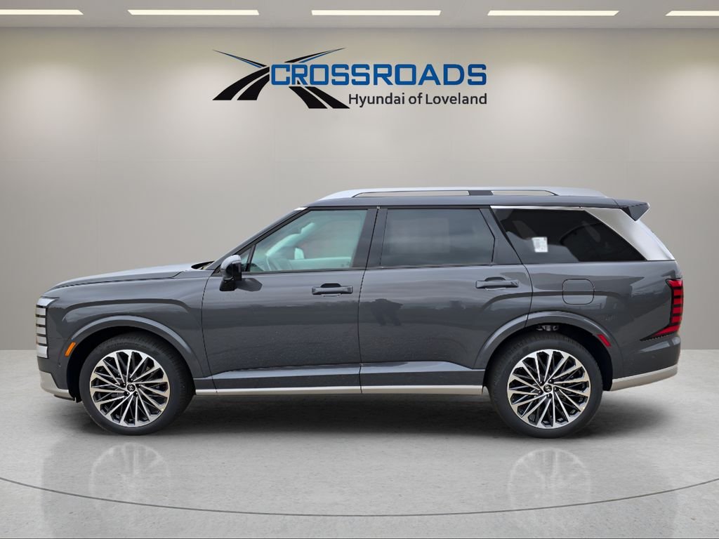 New 2026 Ecotronic Gray Pearl Hyundai Calligraphy image 2