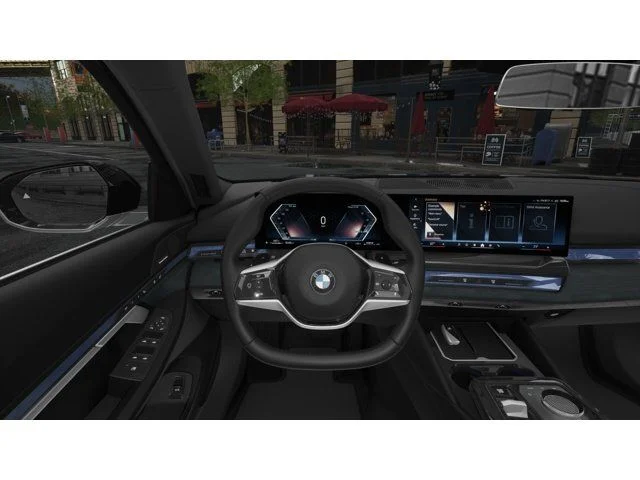 New 2027 Black Sapphire Metallic BMW 530i xDrive image 13