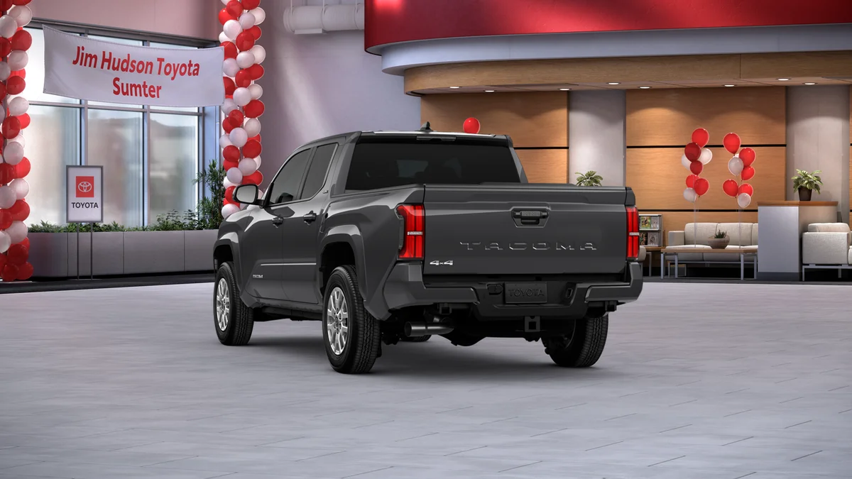 2025 Toyota Tacoma SR5 - Photo 57
