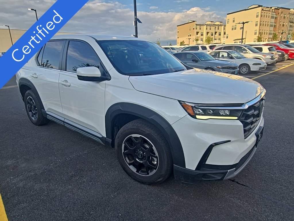 2025 Honda Pilot EX-L - Photo 3