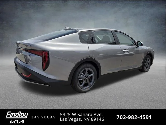 New 2026 Gray Kia LXS image 6