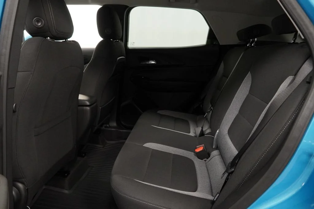 New 2026 Marina Blue Metallic Chevrolet LT image 18