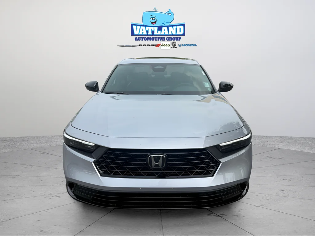 2026 Honda Accord Hybrid Sport-L - Photo 9