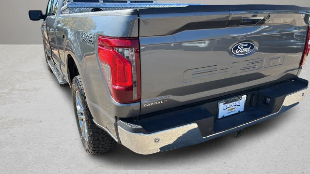 Used 2024 Gray Ford XLT image 40