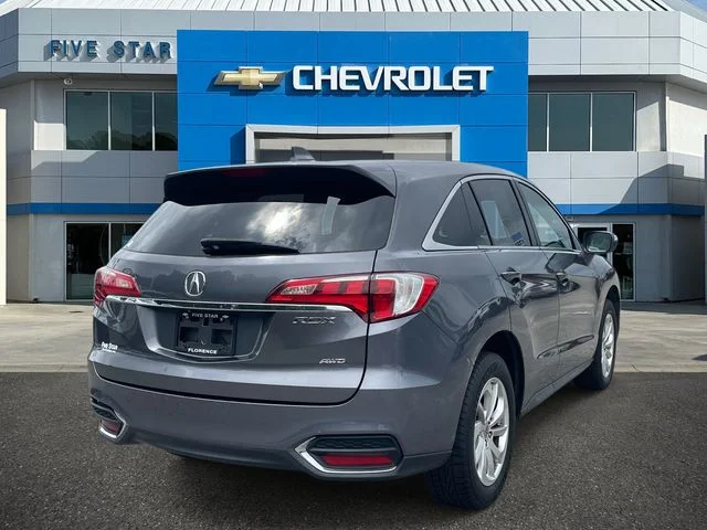 Used 2018 Gray Acura Technology Package image 6