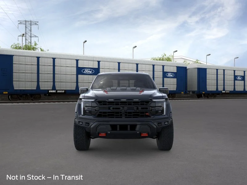 New 2026 Agate Black Metallic Ford Raptor® image 28