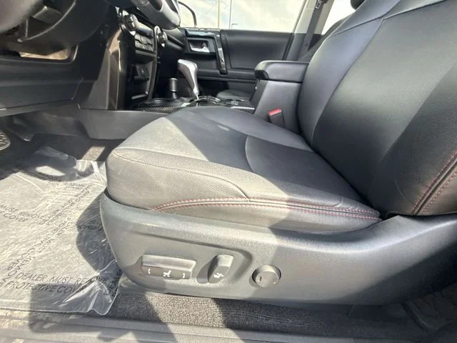 Used 2024 Gray Toyota TRD Pro image 12