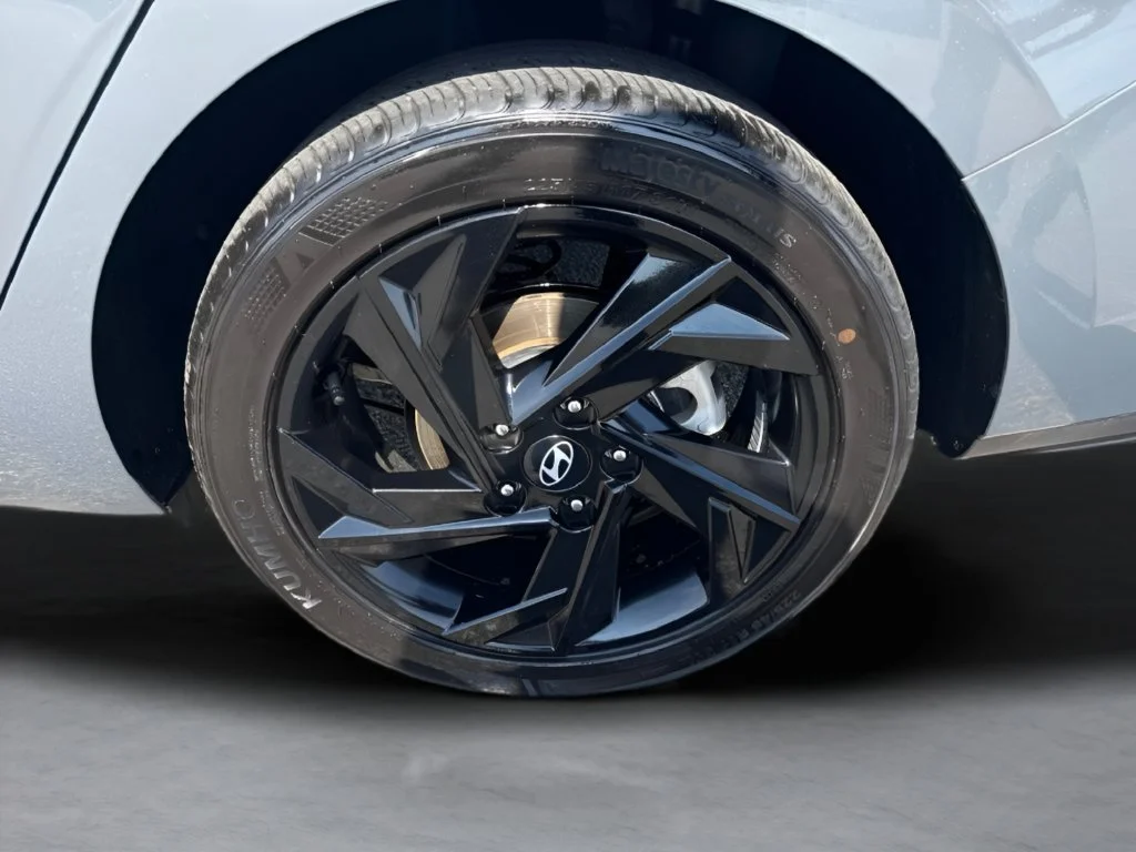 Used 2026 Charcoal Hyundai SEL Sport image 28