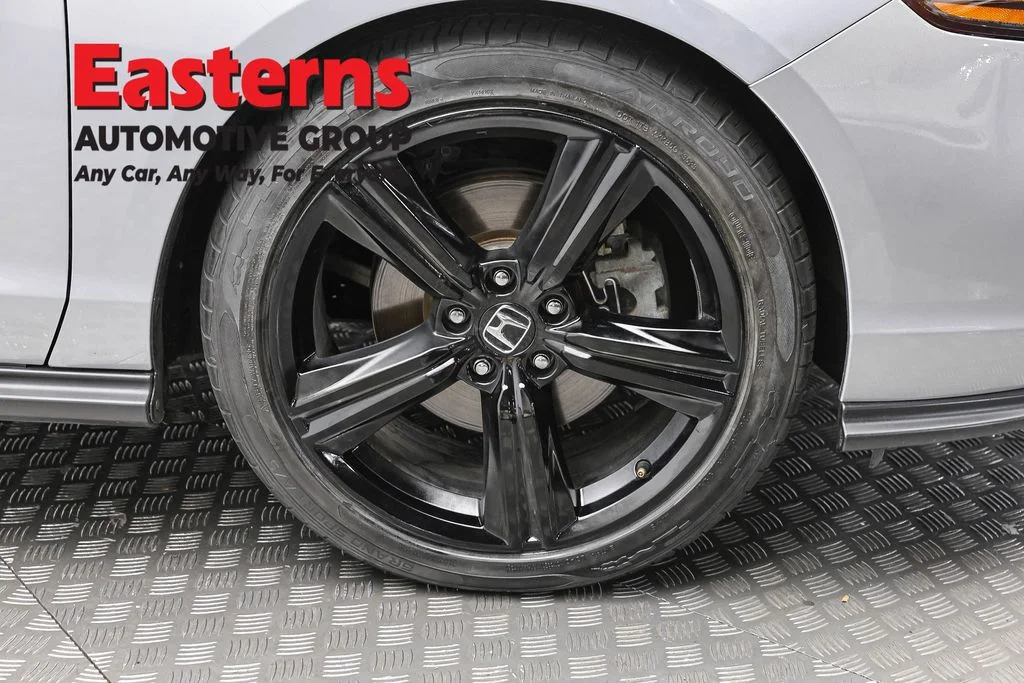 Used 2023 Silver Honda Sport image 30