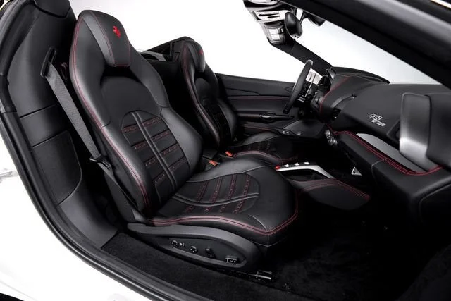 Certified Used 2017 Bianco Avus Ferrari  image 51