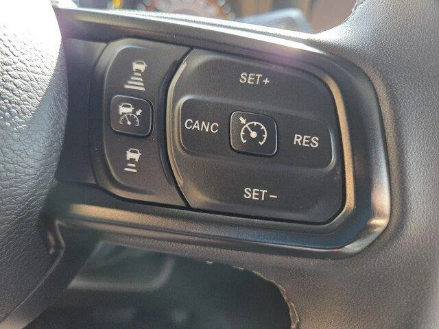 Used 2026 Black Clearcoat Jeep Rubicon image 14
