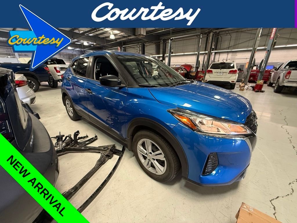 2024 Nissan Kicks