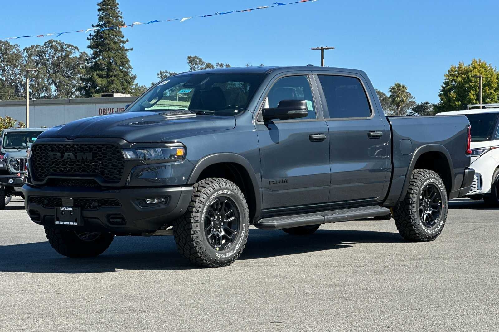 2026 RAM 1500 Rebel - Photo 8