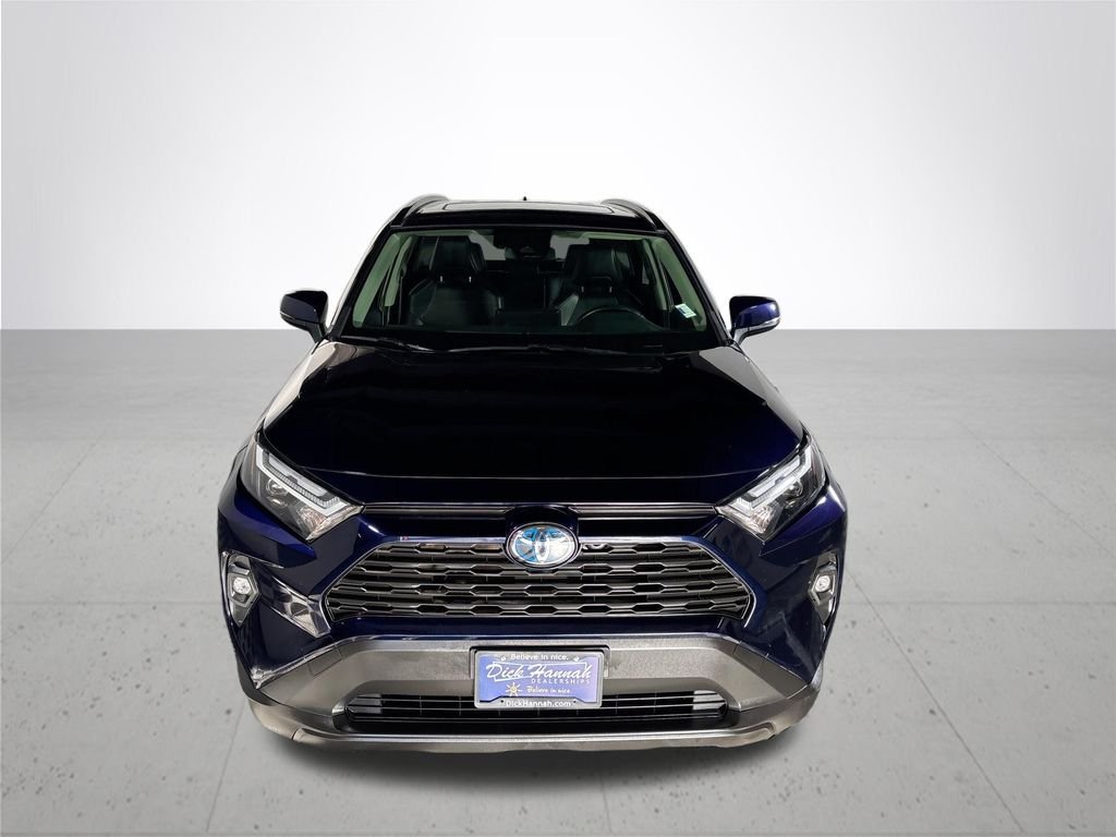 Used 2023 Blueprint Toyota XLE Premium image 3
