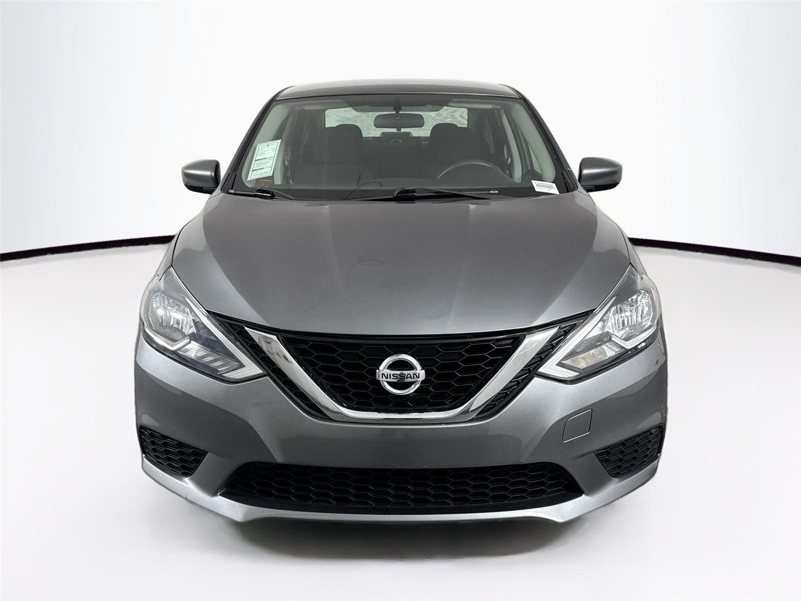 Used 2017 Gun Metallic Nissan S image 6