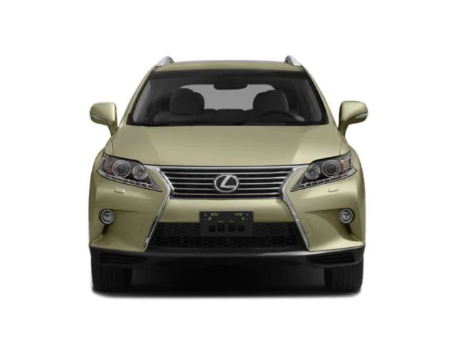 Used 2015 Starfire Pearl Lexus 350 image 4