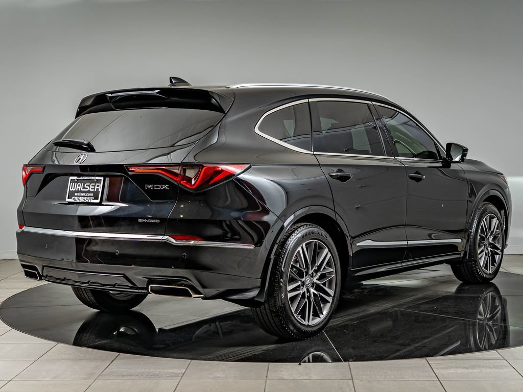 2025 Acura MDX Advance Package - Photo 59