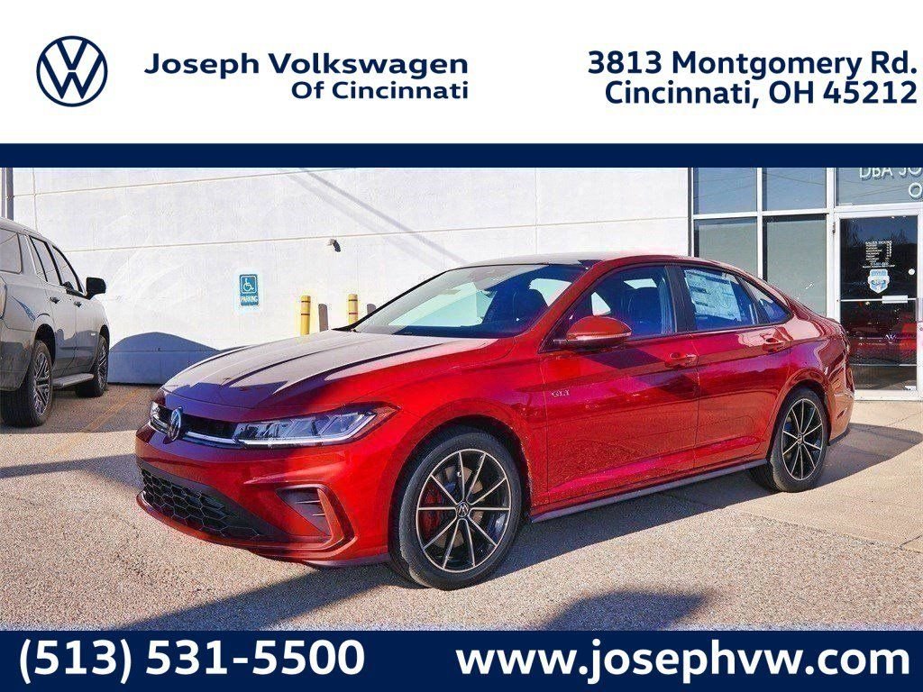 2026 Volkswagen Jetta