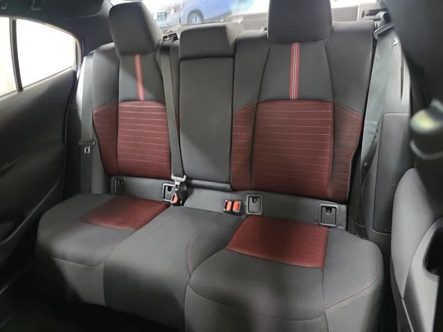 Certified Used 2026 Black Toyota SE image 22