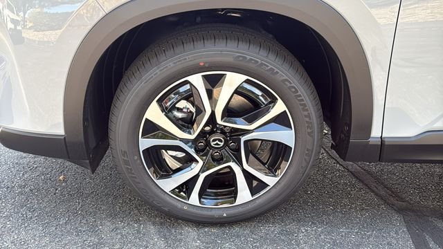 New 2026 Aero Gray Metallic Mazda 2.5 S Preferred AWD image 8